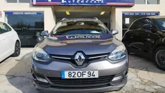 Cinza Usado 2013 Renault Mégane III | € 9.500 (Preço justo)