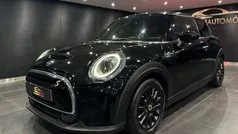 Preto Usado 2021 Mini Cooper Citadino | € 19.990 (Preço justo)