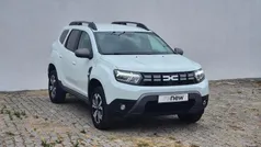 Branco Usado 2024 Dacia Duster SUV | € 21.750 (Preço justo)