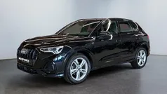 Preto Usado 2022 Audi Q3 S-Line SUV | € 34.500