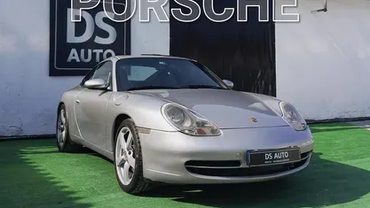 Usado Porsche 911 300 HP (220 kW) 1999