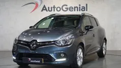 Azul Usado 2019 Renault Clio IV Carrinha | € 14.990 (Preço justo)