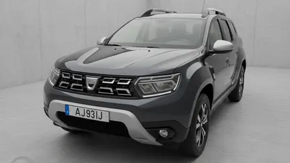 Cinza Usado 2021 Dacia Duster Prestige SUV | € 18.950 (Preço justo)
