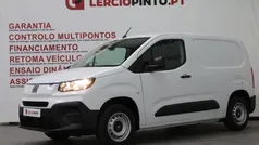 Branco Novo 2025 Fiat Doblò Monovolume | € 22.700 (Preço justo)