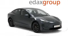 Cinza Usado 2021 Tesla Model 3 Performance Sedan | € 32.990 (Preço justo)