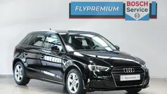 Preto Usado 2019 Audi A3 Sportback Citadino | € 18.990 (Preço justo)