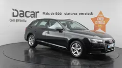 Preto Usado 2019 Audi A4 Sedan | € 22.899 (Bom preço)