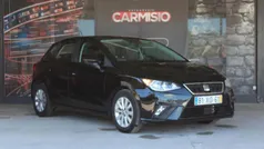 Preto Usado 2019 Seat Ibiza | € 11.400 (Bom preço)