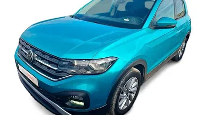 Usado VW T-Cross Life 95 HP (69 kW) 2022 SUV