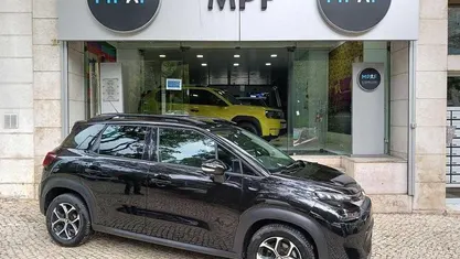 Usado Citroën C3 Aircross 110 HP (80 kW) 2024 SUV