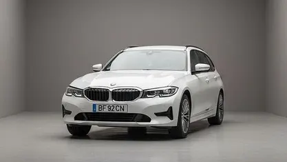 Branco Usado 2020 BMW 320 Carrinha | € 27.750 (Bom preço)