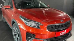 Vermelho Usado 2021 Kia XCeed SUV | € 17.990 (Preço justo)