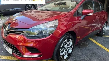 Usado Renault Clio IV 90 HP (66 kW) 2019 Carrinha