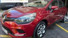 Vermelho Usado 2019 Renault Clio IV Carrinha | € 10.900 (Bom preço)