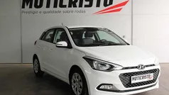 Branco Usado 2019 Hyundai i20 Citadino | € 11.900 (Preço justo)
