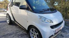 Branco Usado 2010 Smart ForTwo Coupé Coupé | € 6.900 (Preço justo)