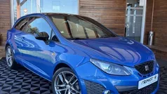 Azul Usado 2012 Seat Ibiza Sedan | € 12.490 (Preço justo)