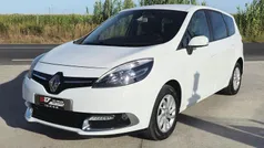 Branco Usado 2014 Renault Scénic III Expression Monovolume | € 10.750 (Preço justo)