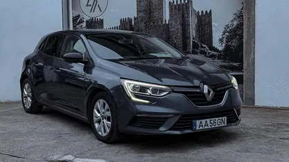 Usado 2020 Renault Mégane IV | € 11.450 (Preço justo)