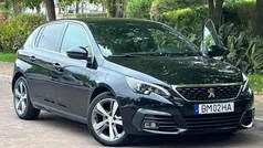 Usado 2019 Peugeot 308 GT | € 15.997 (Preço justo)
