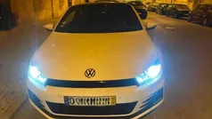 Branco Usado 2016 VW Scirocco Coupé | € 18.000 (Super Preço)