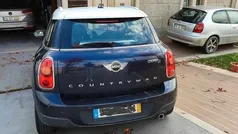 Azul Usado 2013 Mini Countryman SUV | € 11.000 (Preço justo)