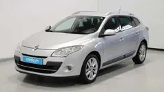 Cinzento Usado 2011 Renault Mégane GrandTour Carrinha | € 6.490 (Preço justo)