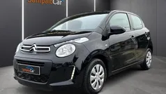 Preto Usado 2020 Citroën C1 Feel Citadino | € 10.990 (Preço justo)