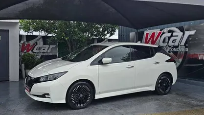 Usado Nissan Leaf 110 kW (150 HP) 2025 Citadino