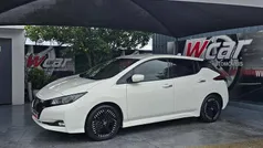 Branco Usado 2025 Nissan Leaf Citadino | € 22.750 (Preço justo)