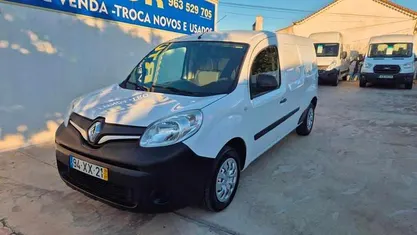 Branco Usado 2019 Renault Kangoo Carrinha | € 11.250 (Preço justo)