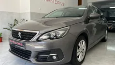 Usado 2018 Peugeot 308 Active Carrinha | € 10.900 (Preço justo)