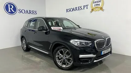 Usado BMW X3 xLine 150 HP (110 kW) 2021 SUV