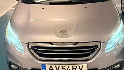 Usado Peugeot 2008 114 HP (83 kW) 2013 SUV