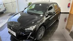 Preto Usado 2022 Peugeot 208 Citadino | € 21.500 (Caro)