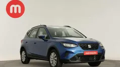 Azul Usado 2024 Seat Arona Style SUV | € 20.499 (Preço justo)