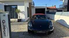 Preto Usado 2015 Porsche Boxster Cabrios | € 56.981