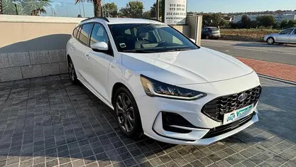 Usado 2022 Ford Focus Carrinha | € 21.995 (Preço justo)
