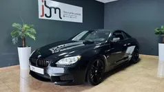 Preto Usado 2013 BMW 640 Cabriolet Comfort Edition Cabrios | € 27.990