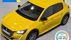 Usado 2023 Peugeot e-208 Citadino | € 17.400 (Preço justo)