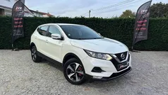 Usado 2018 Nissan Qashqai Acenta SUV | € 15.899 (Bom preço)