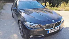 Usado 2015 BMW 520 Carrinha | € 19.900 (Preço justo)