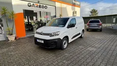 Branco Usado 2019 Citroën Berlingo Monovolume | € 13.500 (Preço justo)
