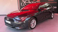 Cinzento Usado 2021 Audi A3 | € 24.500 (Preço justo)