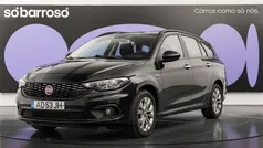 Preto Usado 2020 Fiat Tipo Lounge Carrinha | € 11.990 (Preço justo)