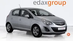 Cinzento Usado 2011 Opel Corsa | € 5.490 (Preço justo)