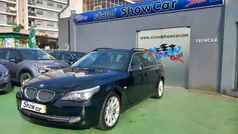 Usado 2009 BMW 520 Sport Line Carrinha | € 9.990 (Bom preço)