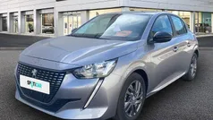 Cinzento Usado 2022 Peugeot 208 Active Citadino | € 15.900 (Bom preço)