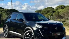 Usado 2020 Peugeot e-2008 GT SUV | € 21.990 (Preço justo)