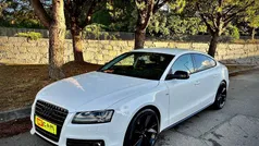 Branco Usado 2011 Audi A5 S-Line Coupé | € 14.900 (Super Preço)
